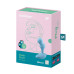 Смарт-масажер простати Satisfyer Deep Diver Light Blue