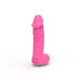 Мило у формі пеніса Pure Bliss MINI Pink, крафтове мило-член, натуральне