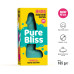 Мило у формі пеніса Pure Bliss MINI Turquoise, крафтове мило-член, натуральне