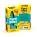 Мило у формі пеніса Pure Bliss BIG Turquoise, крафтове мило-член, натуральне