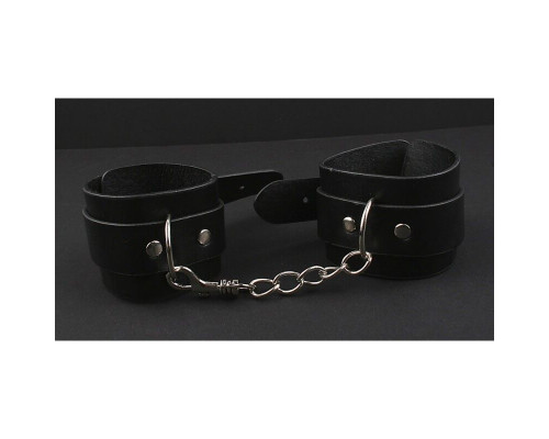 Набор MAI BDSM STARTER KIT Nº 75 Black: плеть, кляп, наручники, маска, ошейник, веревка, зажимы