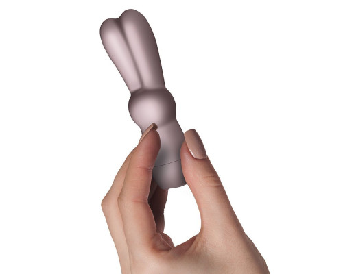 Вібратор SugarBoo Bunnie Boo, 10 рівнів інтенсивності