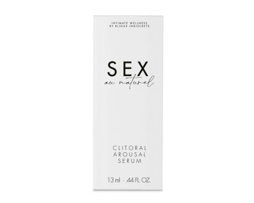 Збуджувальна сироватка для клітора Bijoux Indiscrets Sex au Naturel — Clitorale Arousal Serum