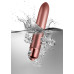 Вибропуля Rocks Off RO-90mm Touch of Velvet Rose Blush (мятая упаковка)