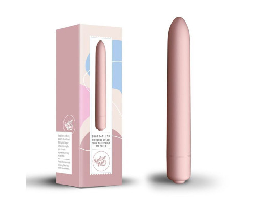Вібратор SugarBoo Sugar Blush (м'ята упаковка!!!)
