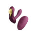 Смарт-вібратор у трусики Zalo - AYA Velvet Purple, насадка та пульт ДК