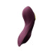 Смарт-вібратор у трусики Zalo - AYA Velvet Purple, насадка та пульт ДК