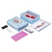 Смартвібратор-кролик Zalo — Rosalie Bright Red