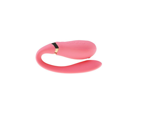 Смартвібратор для пар Zalo — Fanfan Rouge Pink