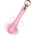 Вібромасажер із підігрівом Zalo Sweet Magic - Confidence Wand Fairy Pink
