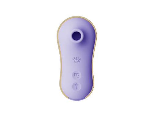 Набір 3в1 Zalo – UNICORN Set Violet, віброяйце, пульсатор, вакуумний стимулятор