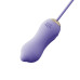 Набір 3в1 Zalo – UNICORN Set Violet, віброяйце, пульсатор, вакуумний стимулятор