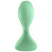 Анальна смарт-пробка з вібрацією Satisfyer Trendsetter Green