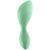 Анальна смарт-пробка з вібрацією Satisfyer Trendsetter Green
