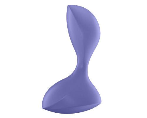 Анальна смарт-пробка з вібрацією Satisfyer Sweet Seal Lilac
