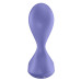 Анальна смарт-пробка з вібрацією Satisfyer Sweet Seal Lilac