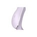 Вакуумный стимулятор с вибрацией Satisfyer Curvy Trinity 2 Violet (мятая упаковка)