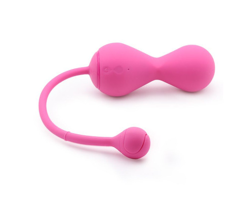Смарт-вагінальні кульки Magic Motion Kegel v2, класична форма, для тренувань і задоволення
