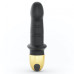 Вібратор Dorcel Mini Lover Black 2.0 перезаряджуваний, для точки G і масажу простати