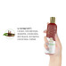 Натуральное массажное масло DONA Reinvigorate — Coconut & Lime (120 мл) с эфирными маслами