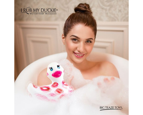 Вібромасажер качечка I Rub My Duckie - Romance v2.0