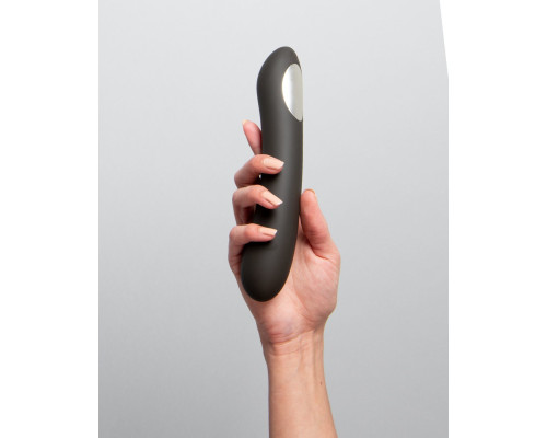 Інтерактивний вібростимулятор точки G Kiiroo Pearl 2 Black