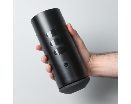 Інтерактивний мастурбатор Kiiroo Titan, 9 вібромоторів, теледільдоніка