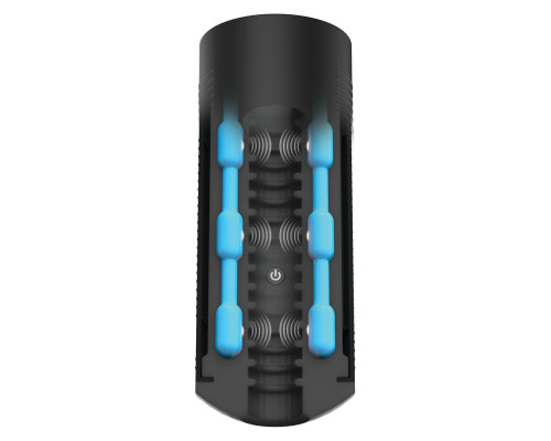 Інтерактивний мастурбатор Kiiroo Titan, 9 вібромоторів, теледільдоніка