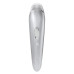 Люксовий вакуумний стимулятор Satisfyer High Luxury Fashion (вручну полірований алюміній)