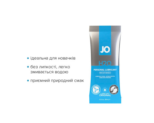 Пробник JO H2O – ORIGINAL (10 мл)