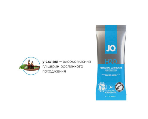 Пробник JO H2O – ORIGINAL (10 мл)
