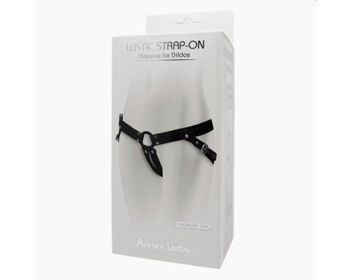 Джинсові трусики для страпона Adrien Lastic - Lastic Strap-on