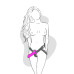 Джинсові трусики для страпона Adrien Lastic - Lastic Strap-on