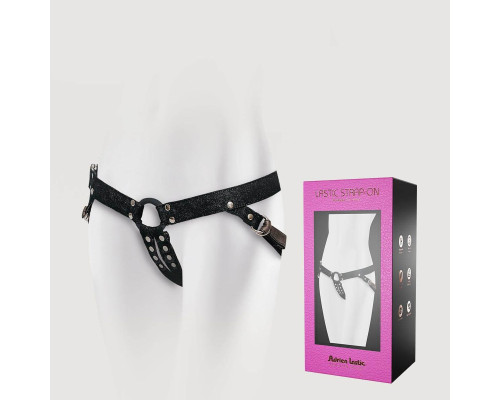 Джинсові трусики для страпона Adrien Lastic - Lastic Strap-on