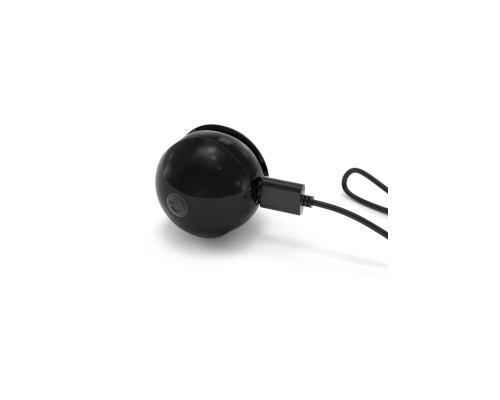 Набір вагінальних кульок Dorcel Training Balls, діам. 3,4 см, вага 20-117гр, є вібрація, пульт ДК