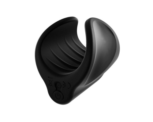 Мастурбатор Manwan MAN.WAND STARTER, чудово для пар, регулювання тиску, вібромінет