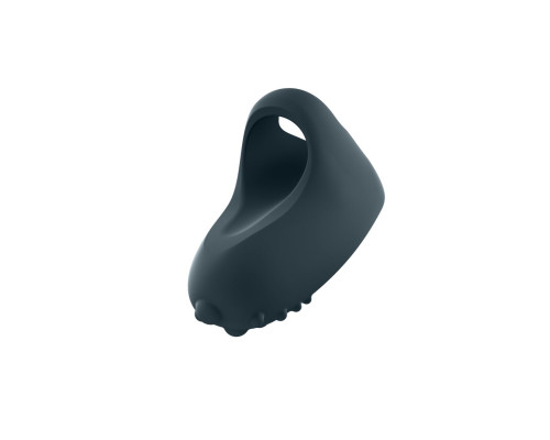 Вібратор на палець Dorcel MAGIC FINGER Black перезаряджуваний, 3 режими роботи