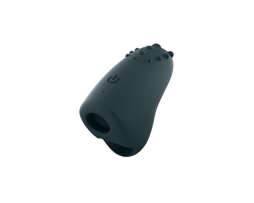 Вібратор на палець Dorcel MAGIC FINGER Black перезаряджуваний, 3 режими роботи