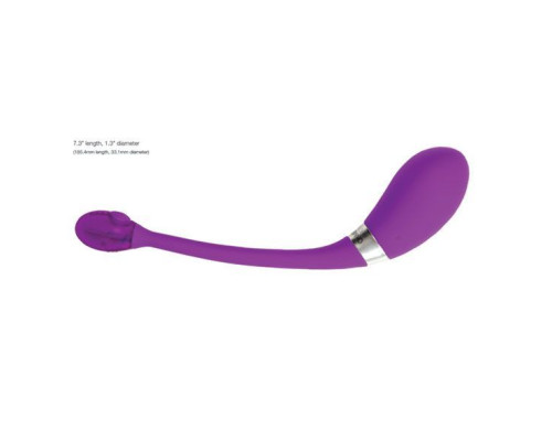 Інтерактивне віброяйце Ohmibod Esca2 for Kiiroo (підходить для вебкама)