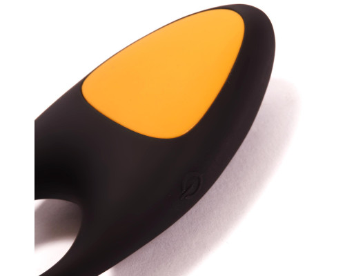 Эрекционное виброкольцо Pornhub Turbo Cock Ring (незначительные дефекты упаковки)