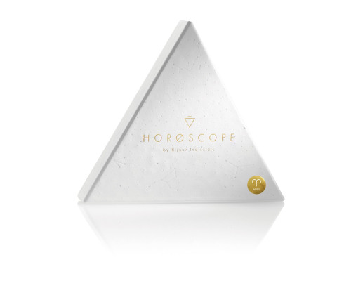 Набір Bijoux Indiscrets HOROSCOPE - Aries (Овен) вібратор на палець, гель для клітора, підвіска