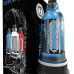 Гідропомпа Bathmate Hydromax 7 WideBoy Blue, для члена довжиною від 12,5 до 18 см, діам.до 5,5 см