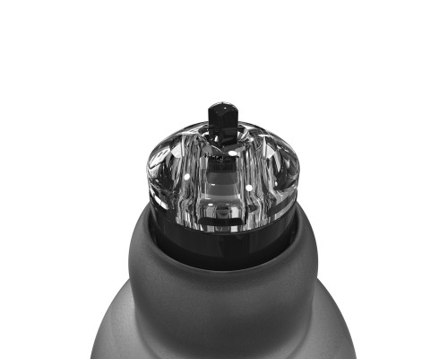 Гідропомпа Bathmate Hydromax 7 WideBoyClear, для члена довжиною від 12,5 до 18 см, діаметр до 5,5 см
