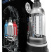 Гідропомпа Bathmate Hydromax 7 WideBoyClear, для члена довжиною від 12,5 до 18 см, діаметр до 5,5 см
