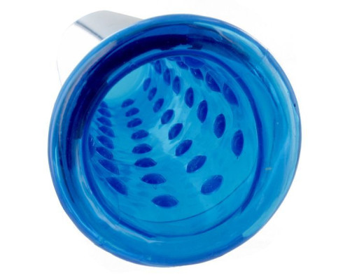 Вакуумна помпа XLsucker Penis Pump Blue для члена довжиною до 18см, діаметр до 4 см