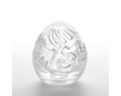 Набір мастурбаторів-яєць Tenga Keith Haring Egg Street (6 яєць)