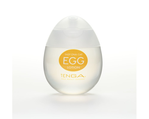 Набір лубрикантів на водній основі Tenga Egg Lotion (6 шт. по 65 мл)