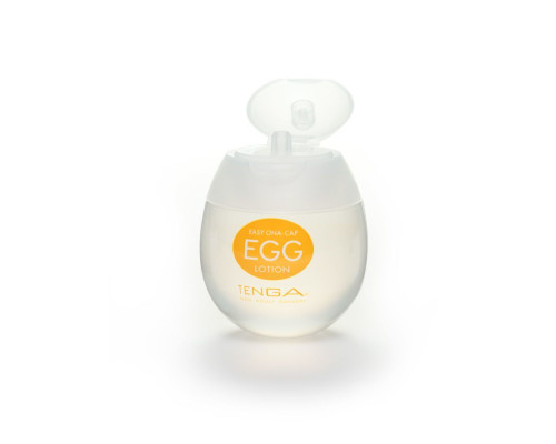 Набір лубрикантів на водній основі Tenga Egg Lotion (6 шт. по 65 мл)