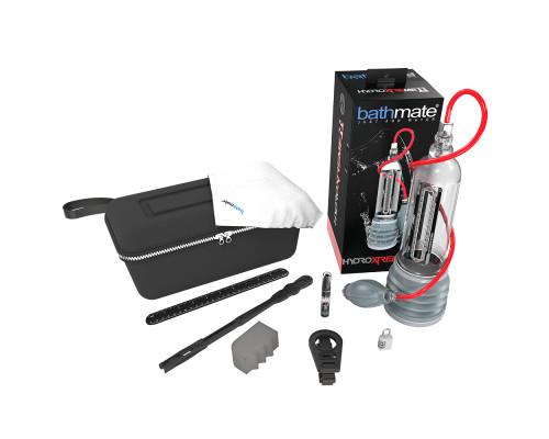 Гідропомпа Bathmate HydroXtreme 11, для члена довжина від 23 до 28 см, діаметр до 6 см