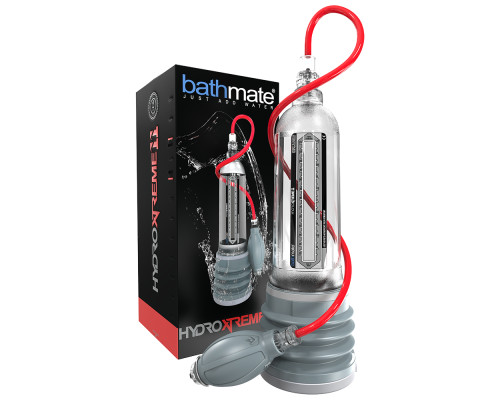 Гідропомпа Bathmate HydroXtreme 11, для члена довжина від 23 до 28 см, діаметр до 6 см